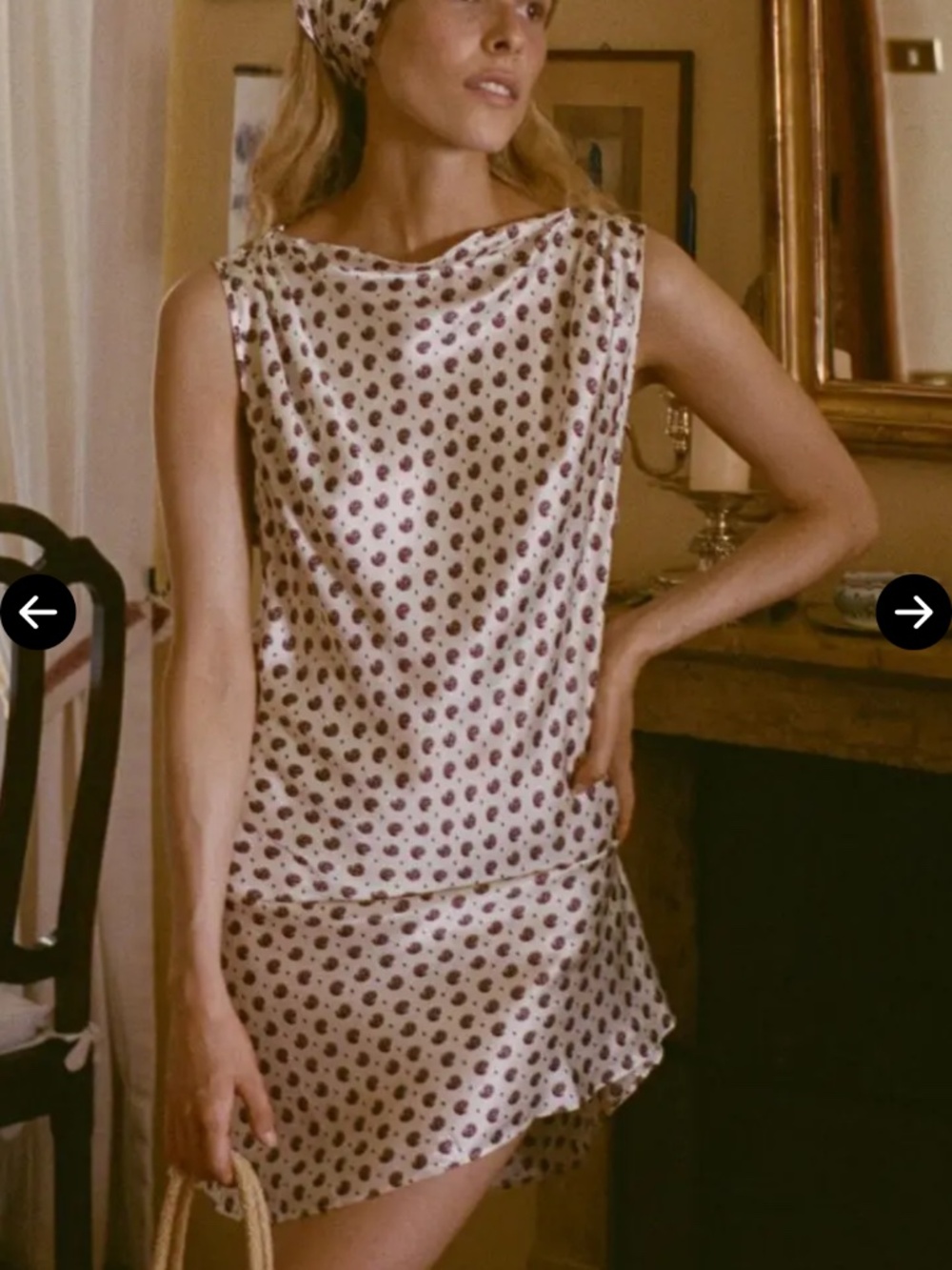 Doen Alfreda Dress - Picture 7 of 7